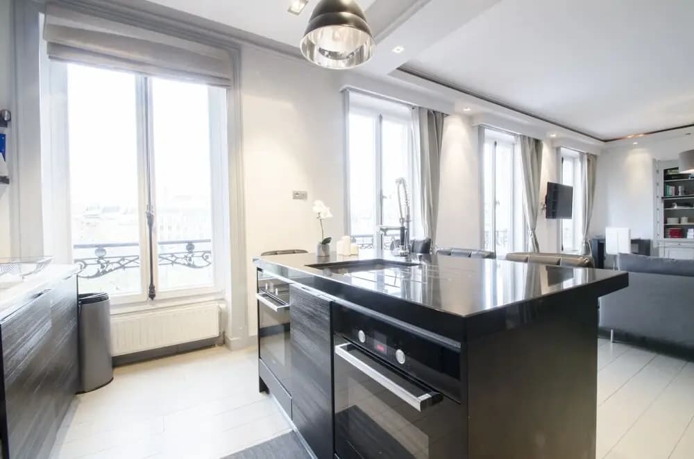 Luxury Apartment in Paris-Champs Elysées - photo 17