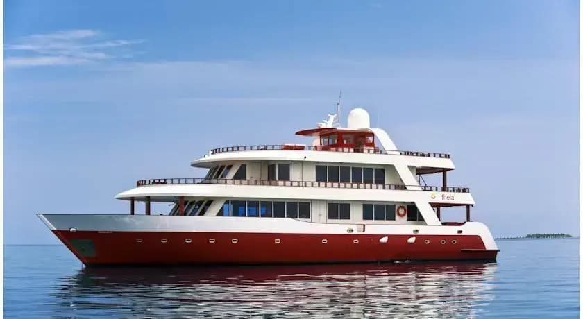 Theia Liveaboard - photo 4