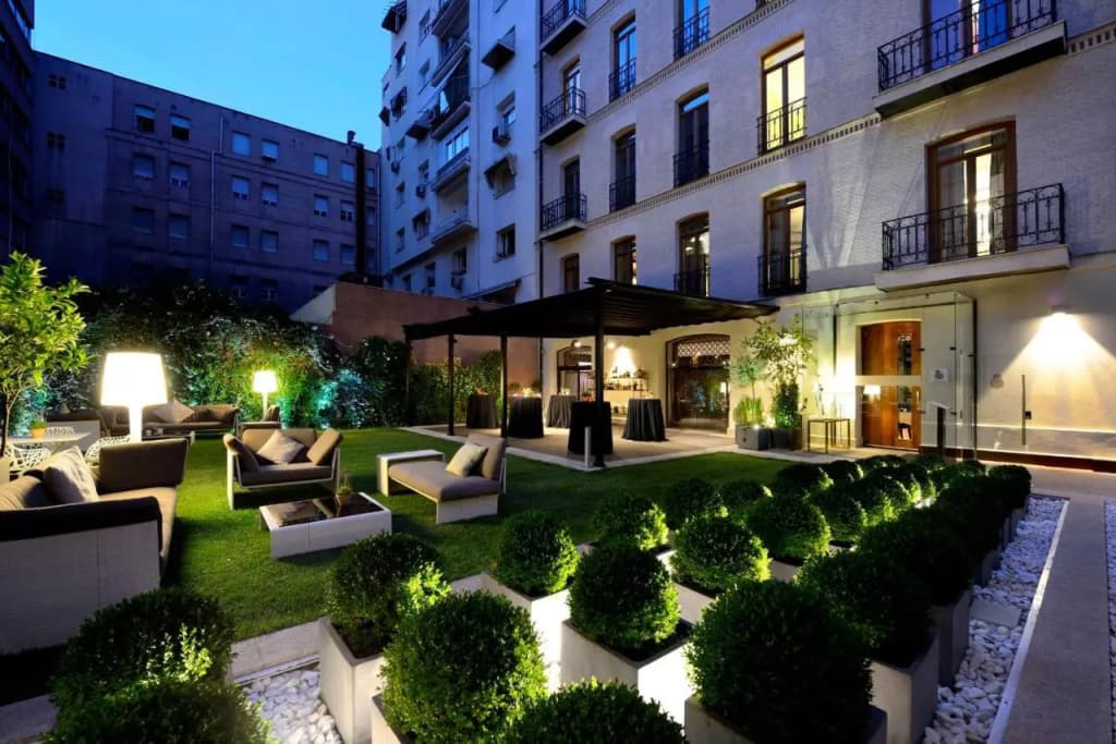 Hotel Único Madrid - Small Luxury Hotels - photo 49