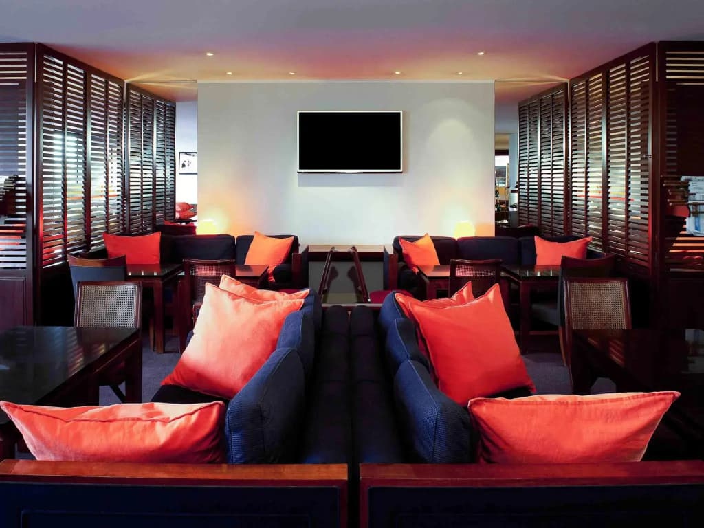 Novotel Paris Centre Tour Eiffel Hotel - photo 19