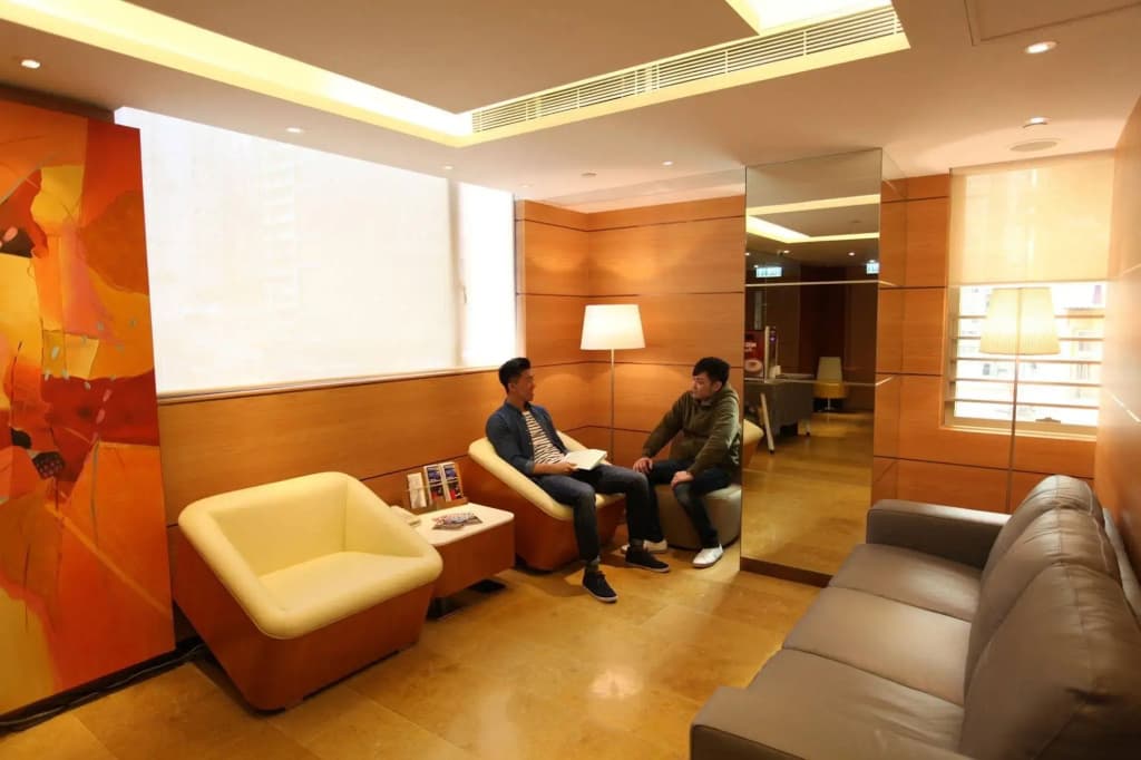 Eco Tree Hotel Sheung Wan - photo 21