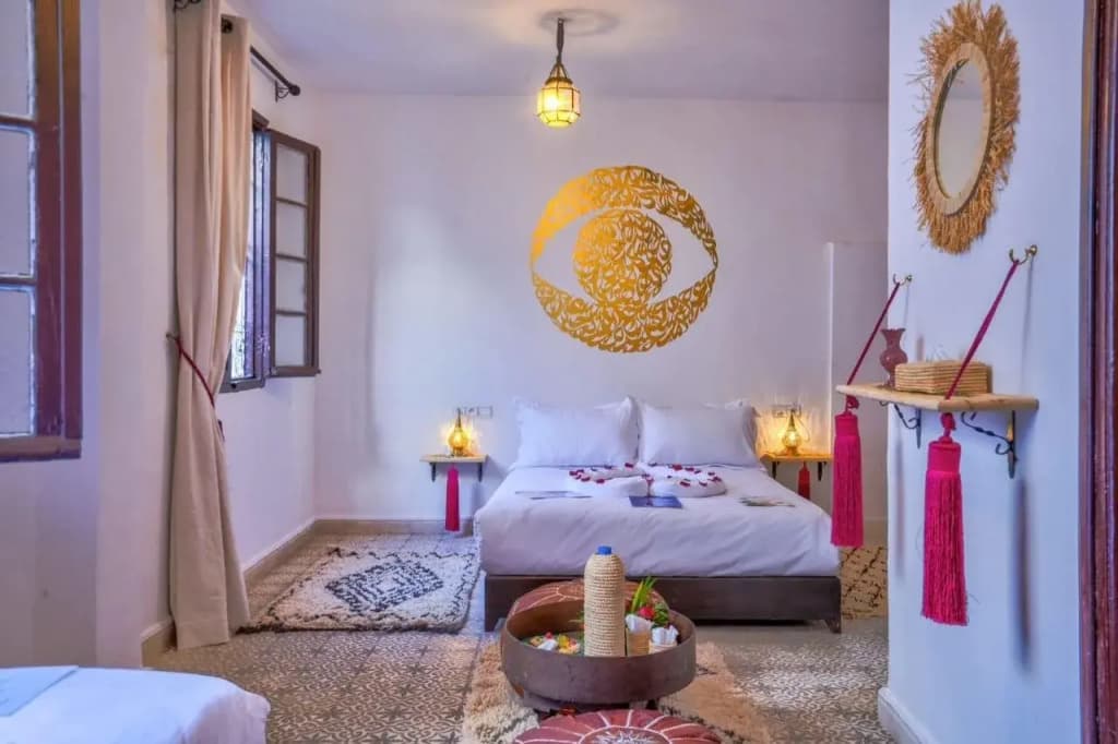 Riad Le Minaret and SPA - photo 3