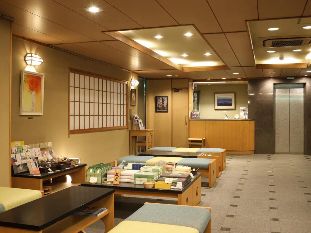 Gion Ryokan Karaku - photo 29