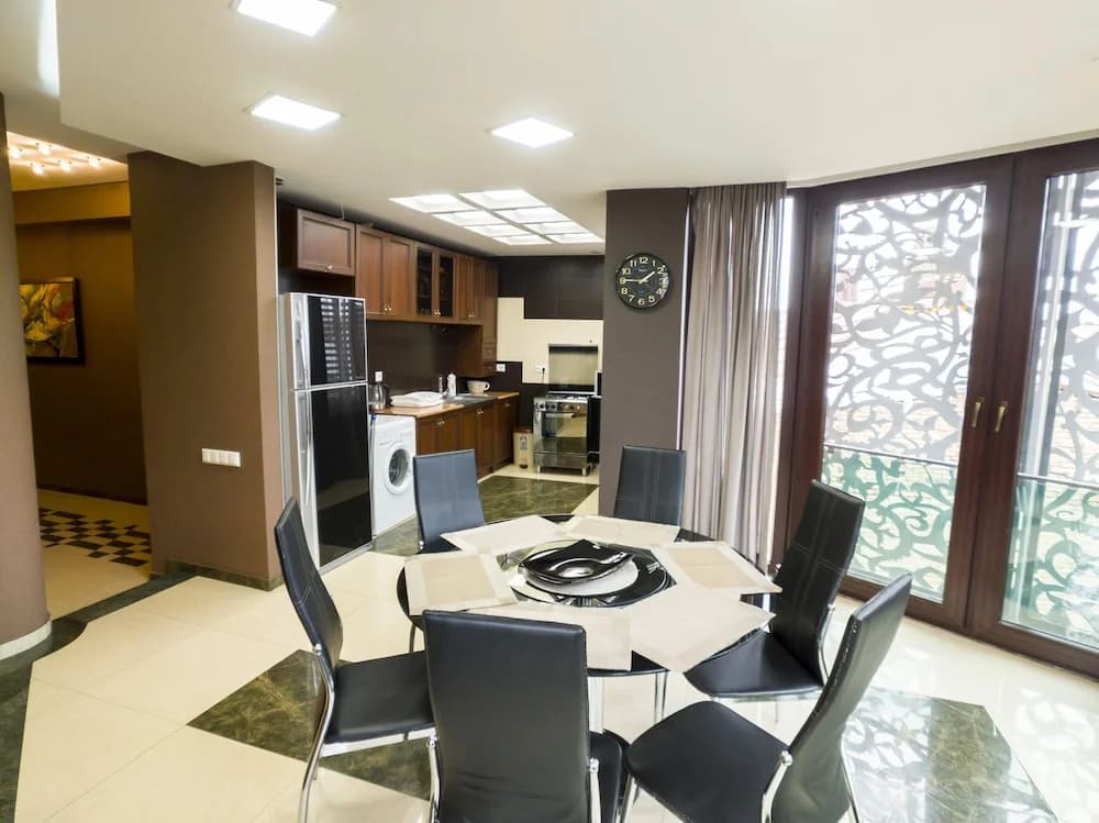 Tbilisi Core Apartment - photo 12