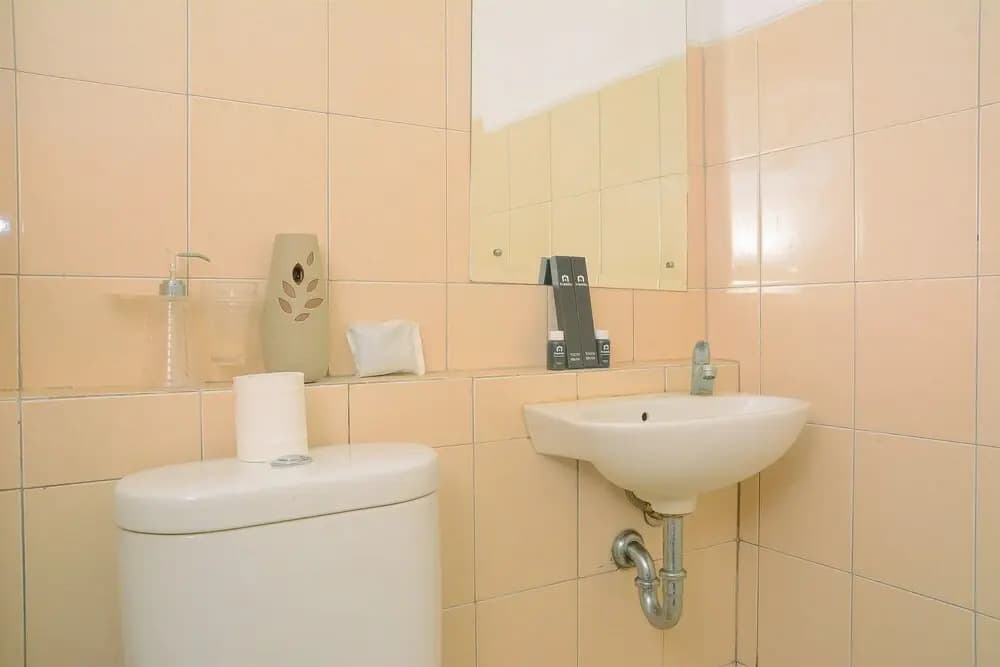 Minimalist Style 2BR Pakubuwono Terrace Apartment - photo 5