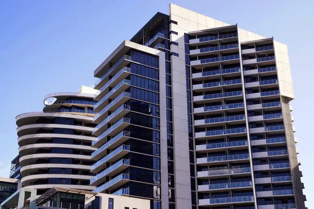 Accent Accommodation at Docklands Melbourne - main photo