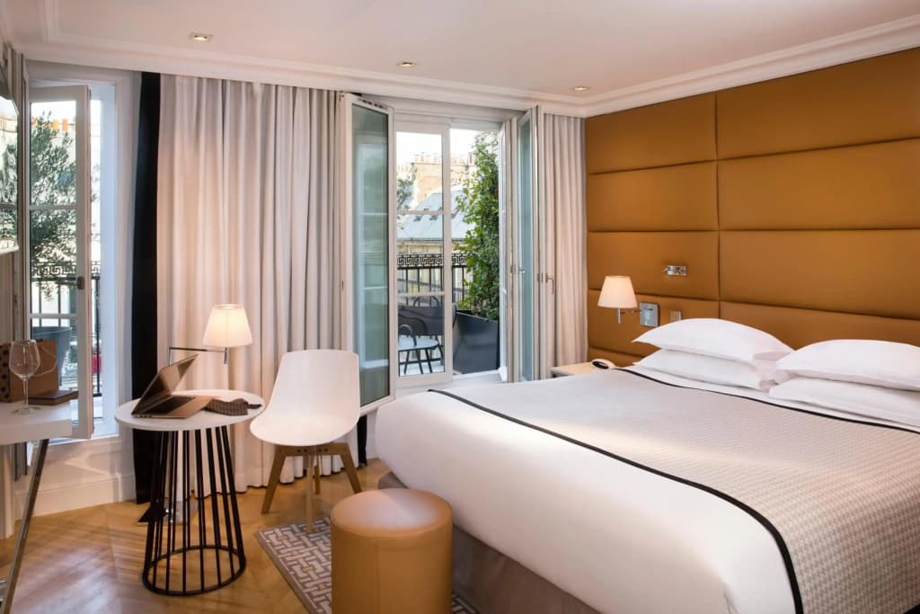 Hotel R de Paris - photo 18