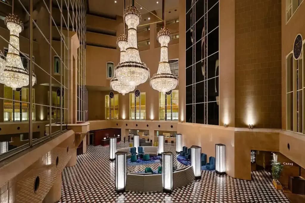 Hyatt Regency Tokyo - photo 14