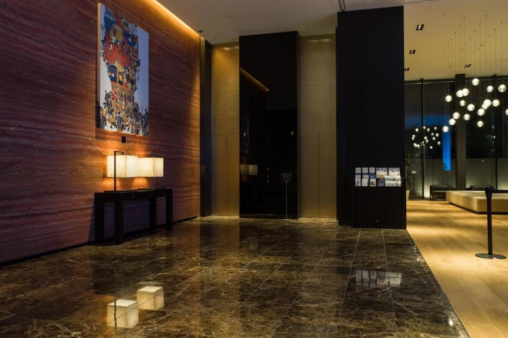 Jr Kyushu Hotel Blossom Shinjuku - photo 29