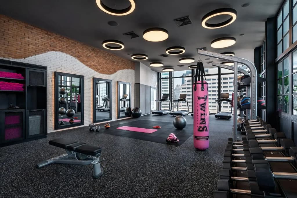 Moxy Bangkok Ratchaprasong - photo 12