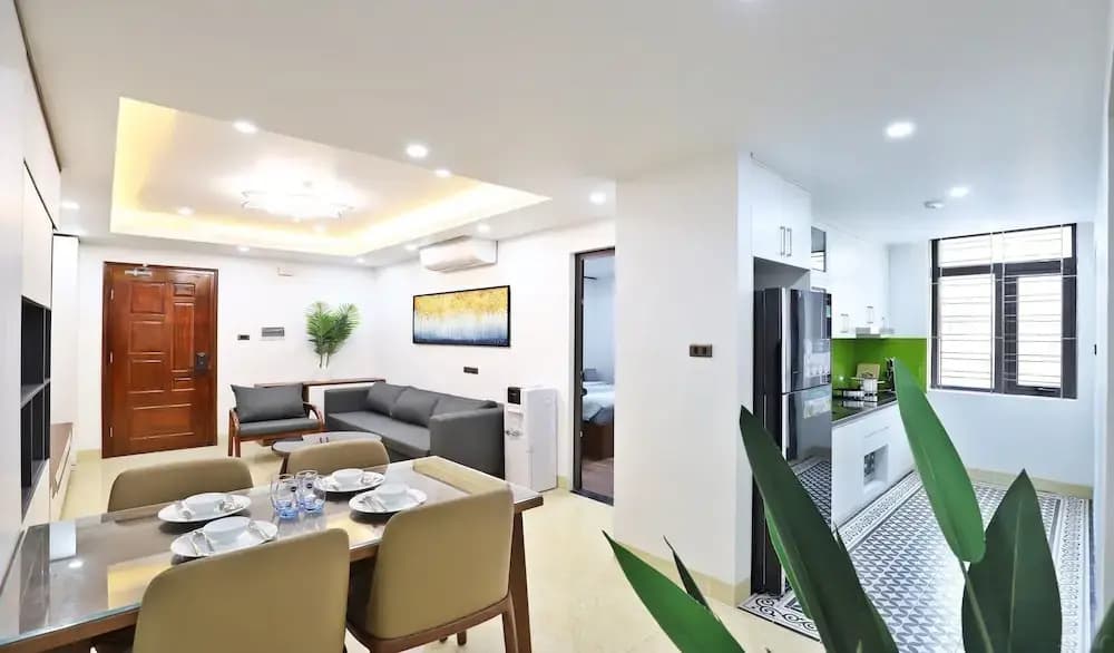 Xuan La Apartment - photo 6