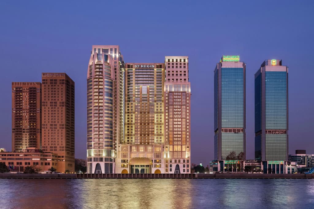 The St. Regis Cairo - photo 35