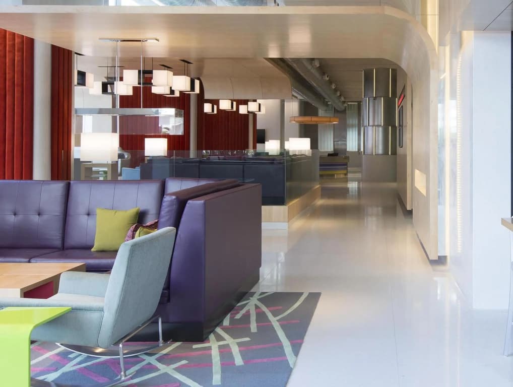 Aloft by Marriott Kuala Lumpur Sentral - photo 39