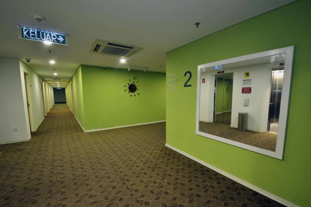 First Residence Hotel - photo 12