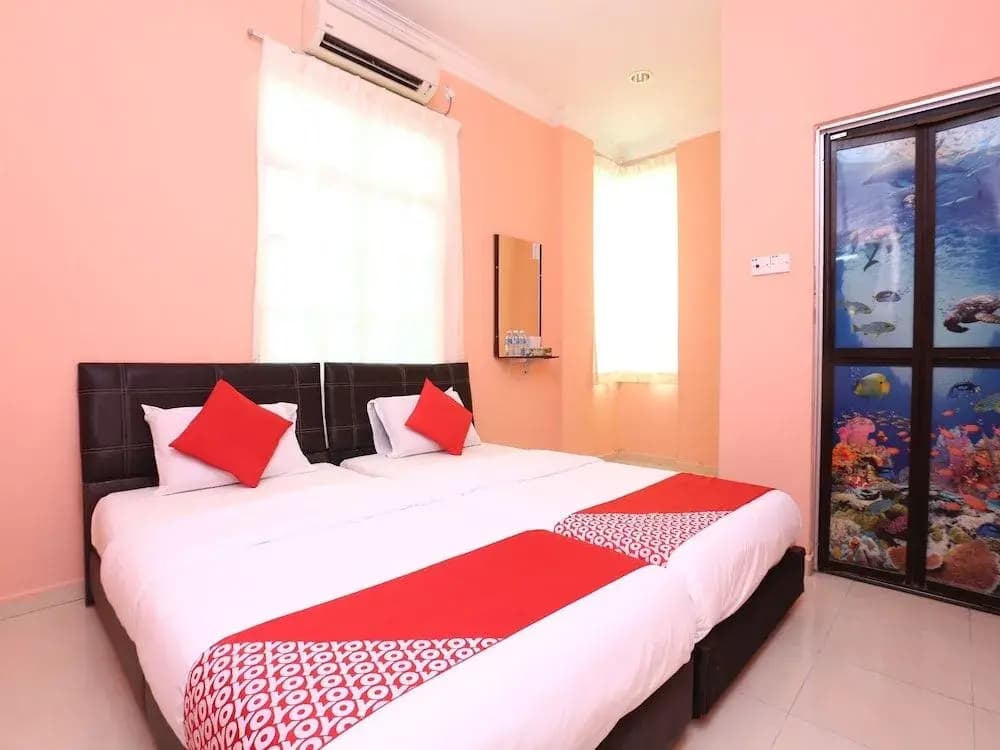 OYO 89556 Sa Villa Holiday Inn - photo 6