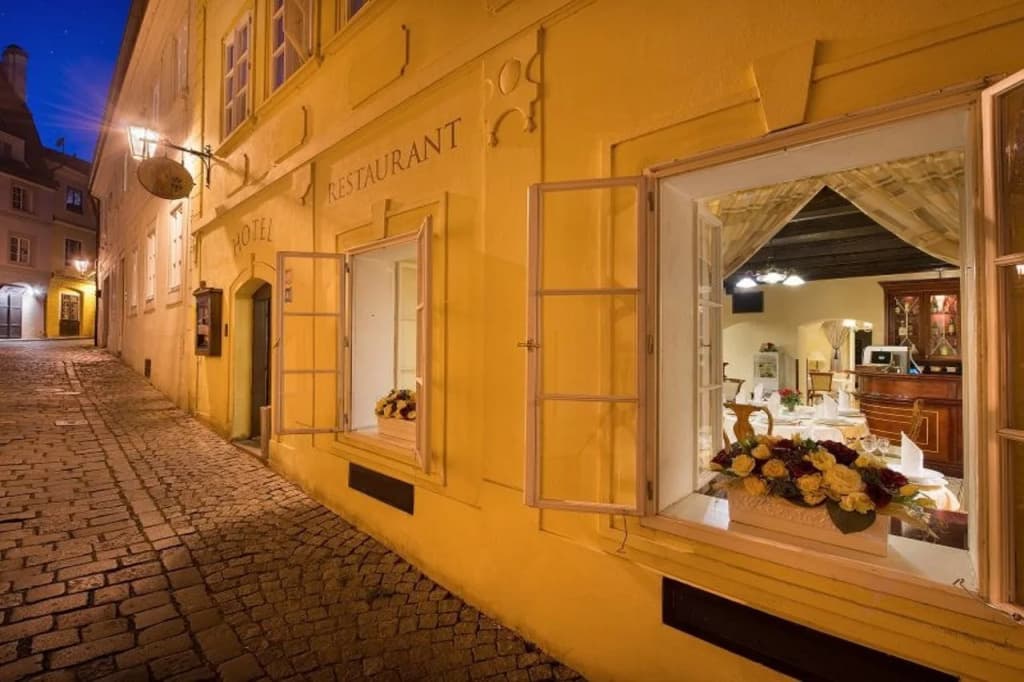 Boutique Hotel Constans - photo 17