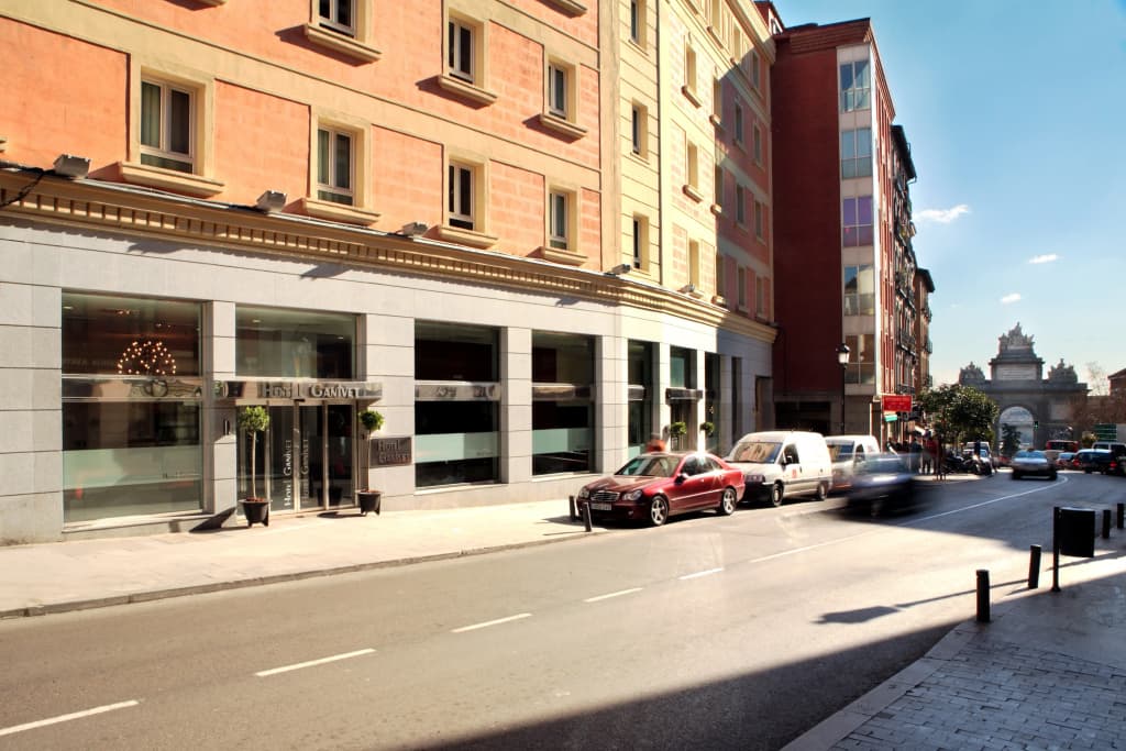 Porcel Ganivet Hotel - photo 32