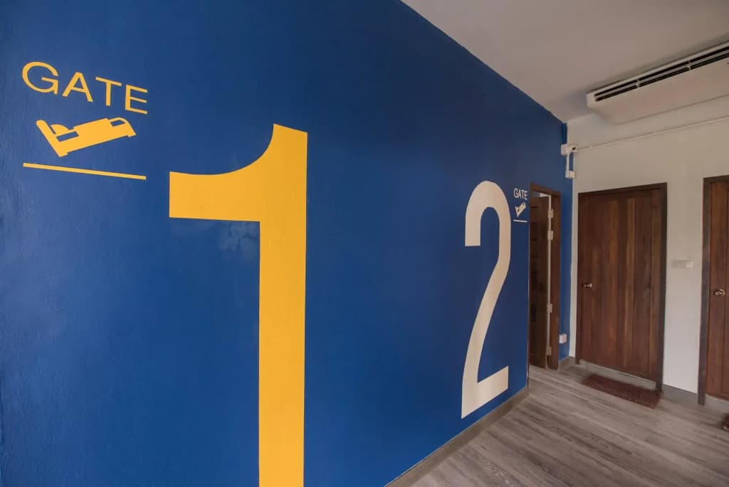 Sleep Terminal Hostel - photo 13