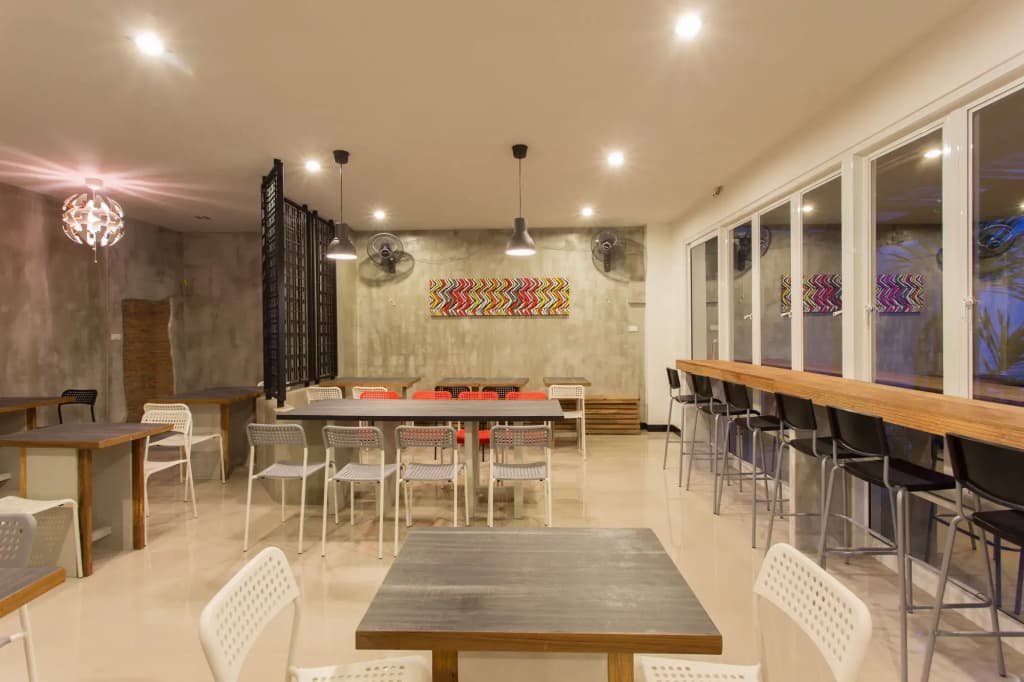 Krabi Inn And Omm Hotel - photo 19