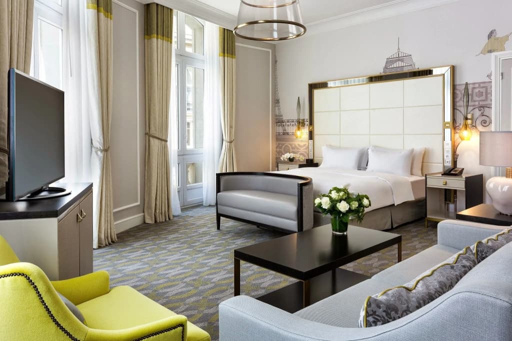 Hilton Paris Opera - photo 28