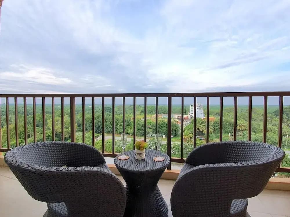 Gold Coast Morib Resort 4 Pax By BeeStay C2-4-11 - photo 16