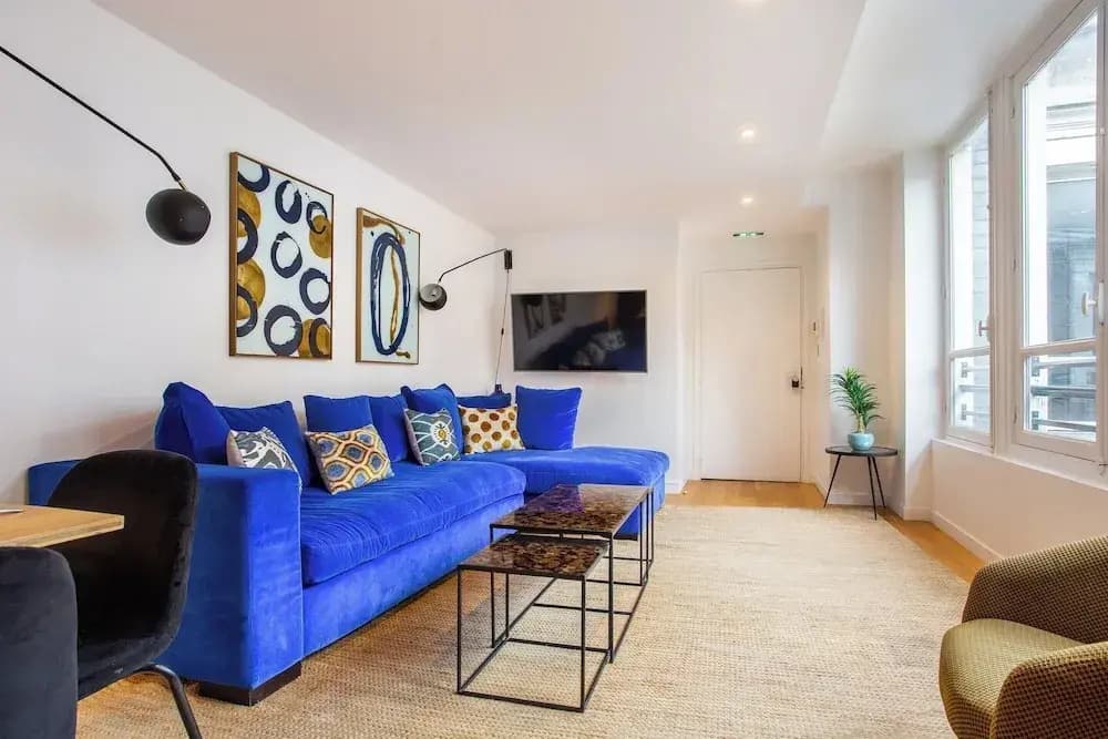 Charming Apartment - 3br/6p - Faubourg-du-roule - photo 7