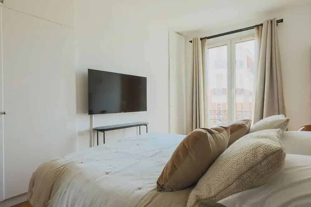 Charming Flat -1br-4p- Paris 17e - photo 4
