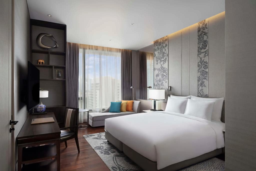 Sindhorn Kempinski Hotel Bangkok - photo 30