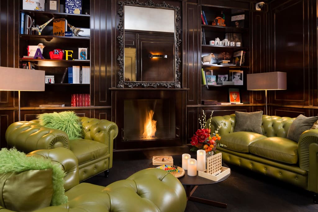 Hotel Ares Eiffel - photo 14