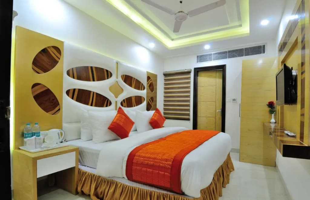 The Gold Inn Paharganj - photo 40