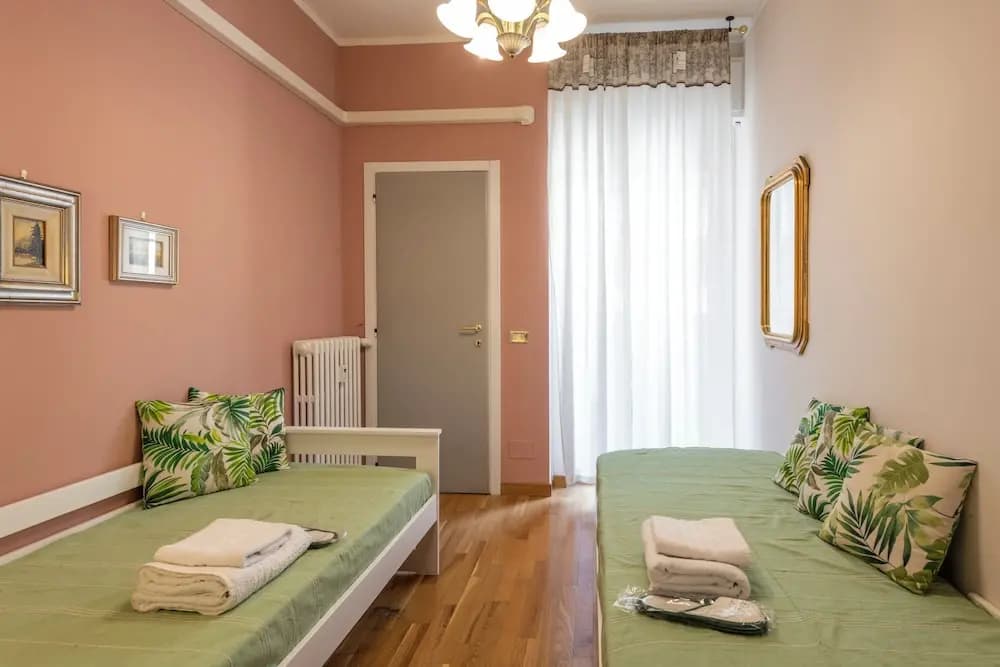 Bnbutler  Principe Eugenio 21 - photo 3