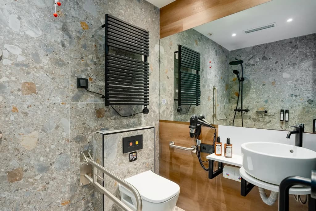 Akeah Hotel Gran Via - photo 8
