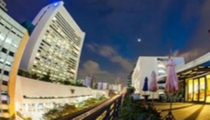 Lido Millennium Silom - photo 15