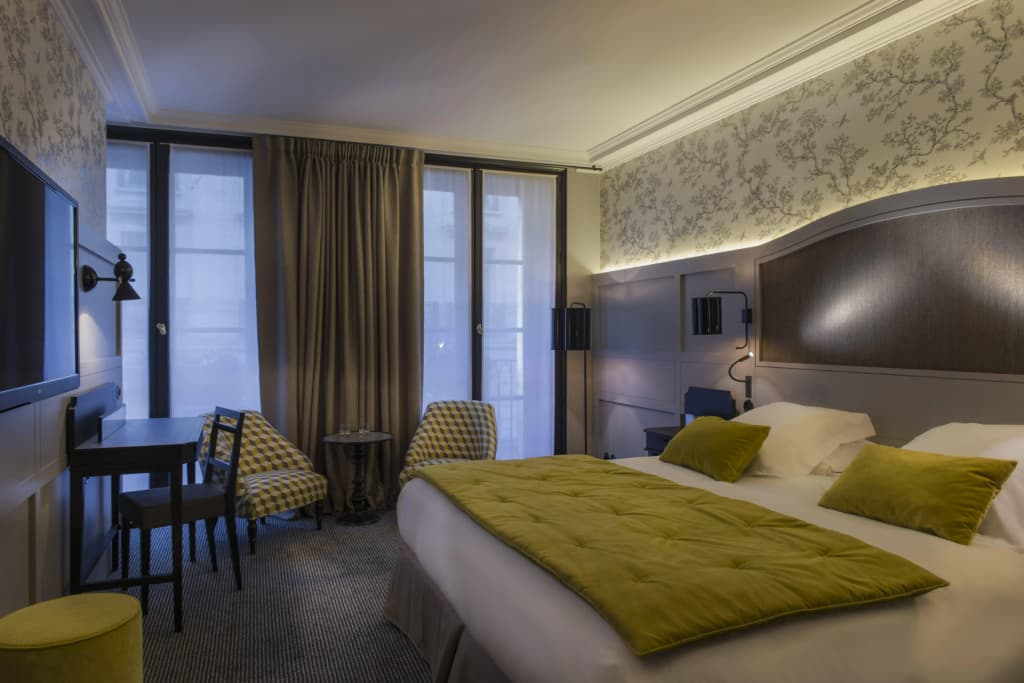 Hotel d'Aubusson - photo 3