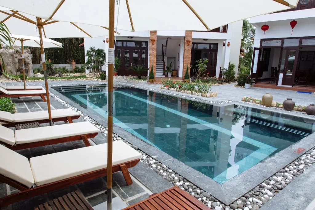 Hoi An Golden Rice Villa - photo 10