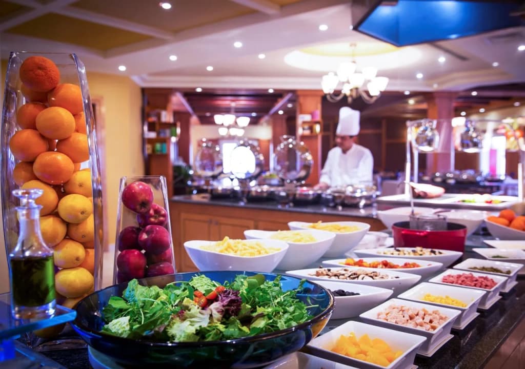 Mövenpick Hotel Doha - photo 12
