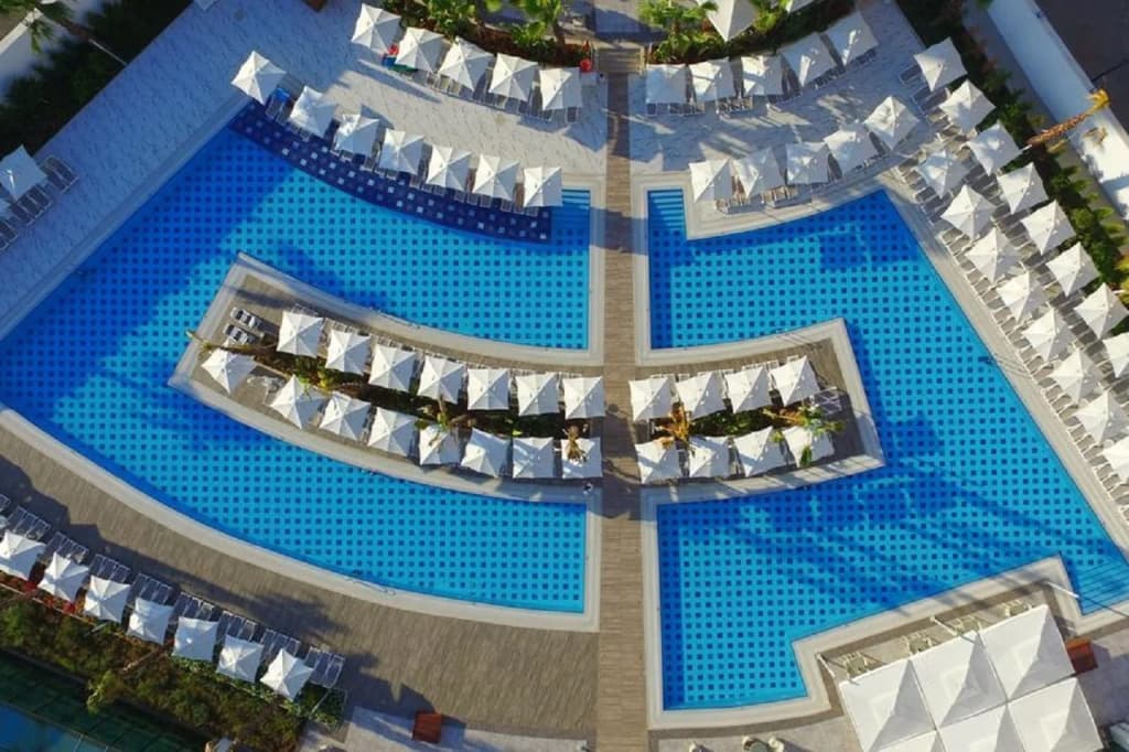 Wind of Lara Hotel and SPA - photo 18