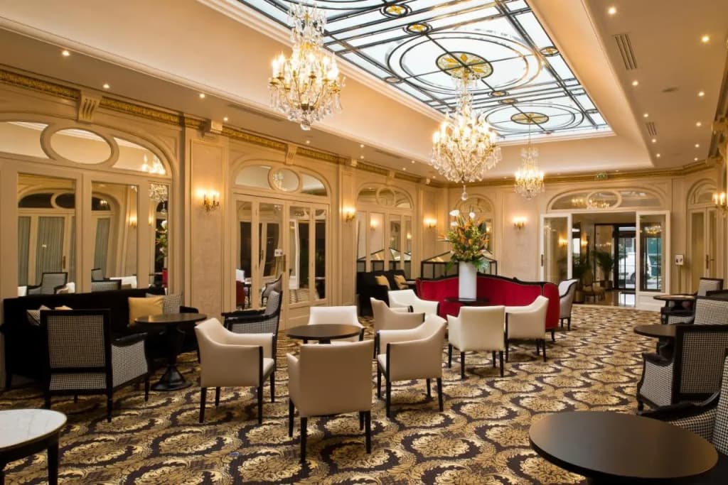 Saint Petersbourg Opera Hotel - photo 32