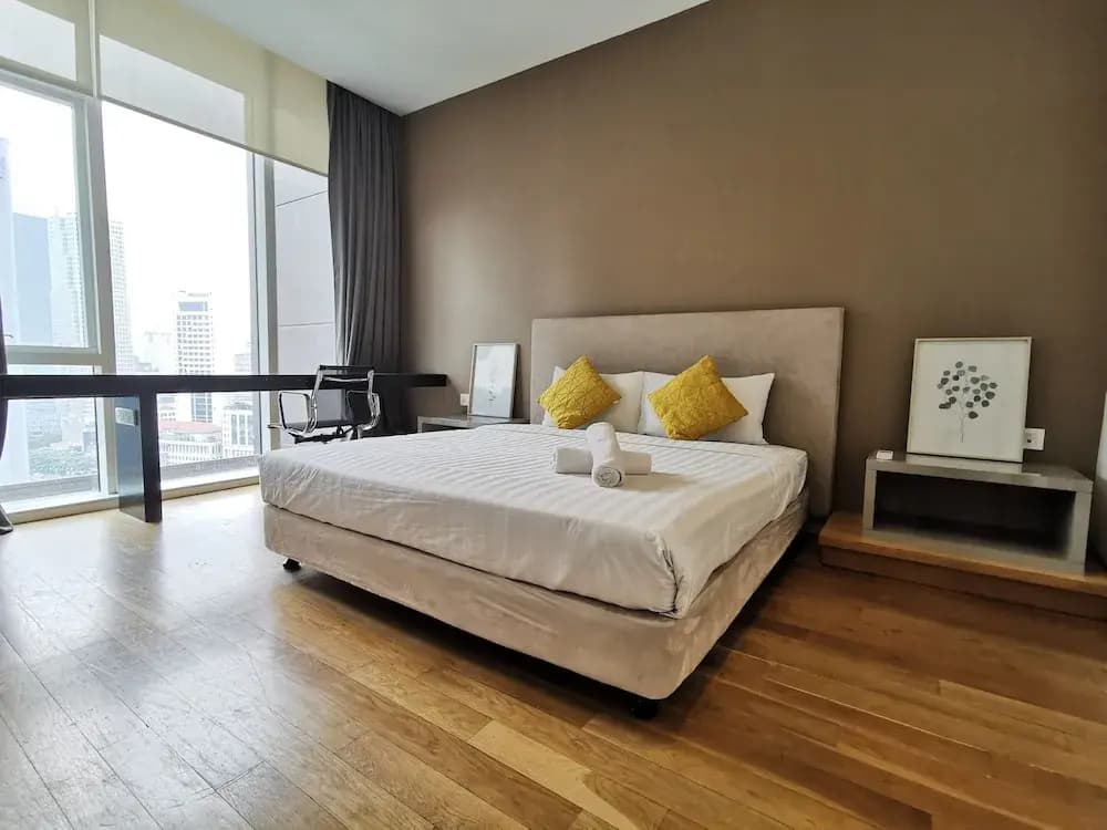 MZ Suite at The Face Platinum Suites - photo 5