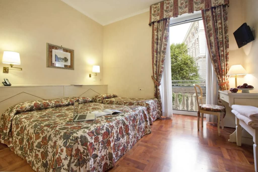 B&B Hotel Roma Italia Viminale - photo 6