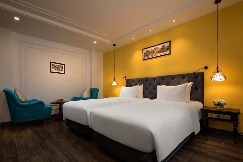 Mina Hotel and Spa - photo 5
