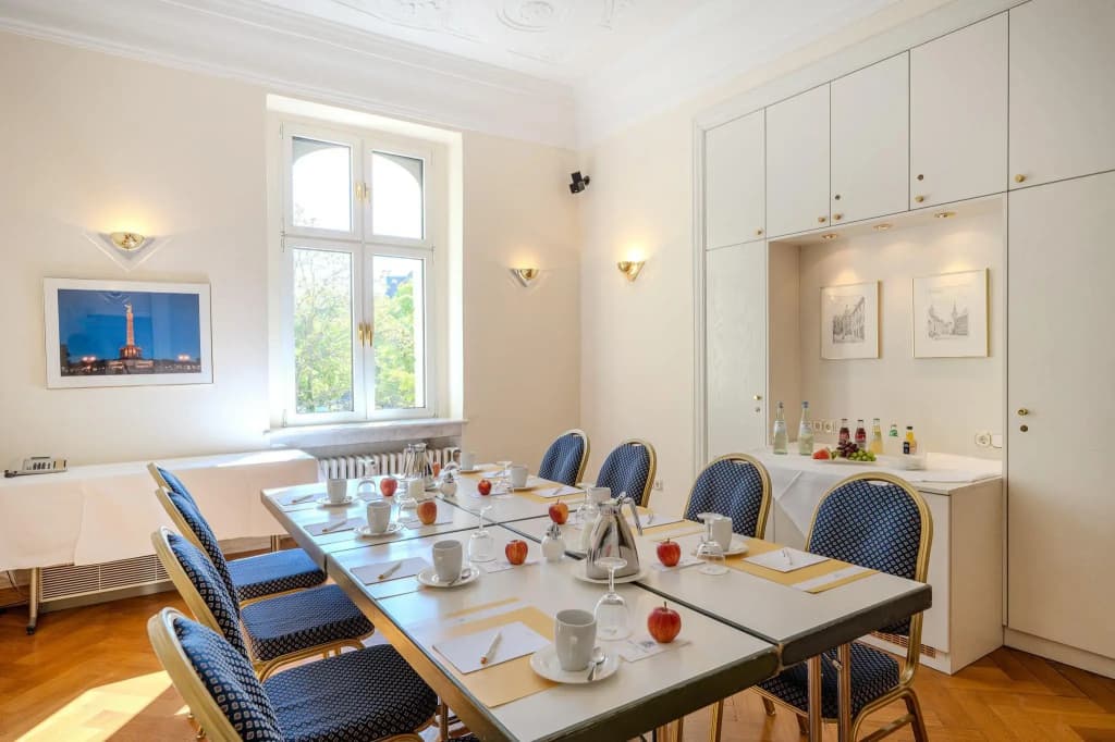 Ringhotel Seehof Berlin - photo 21