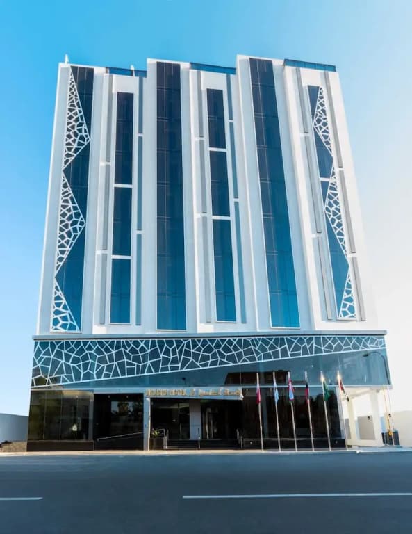 Akasiya Hotel - photo 1