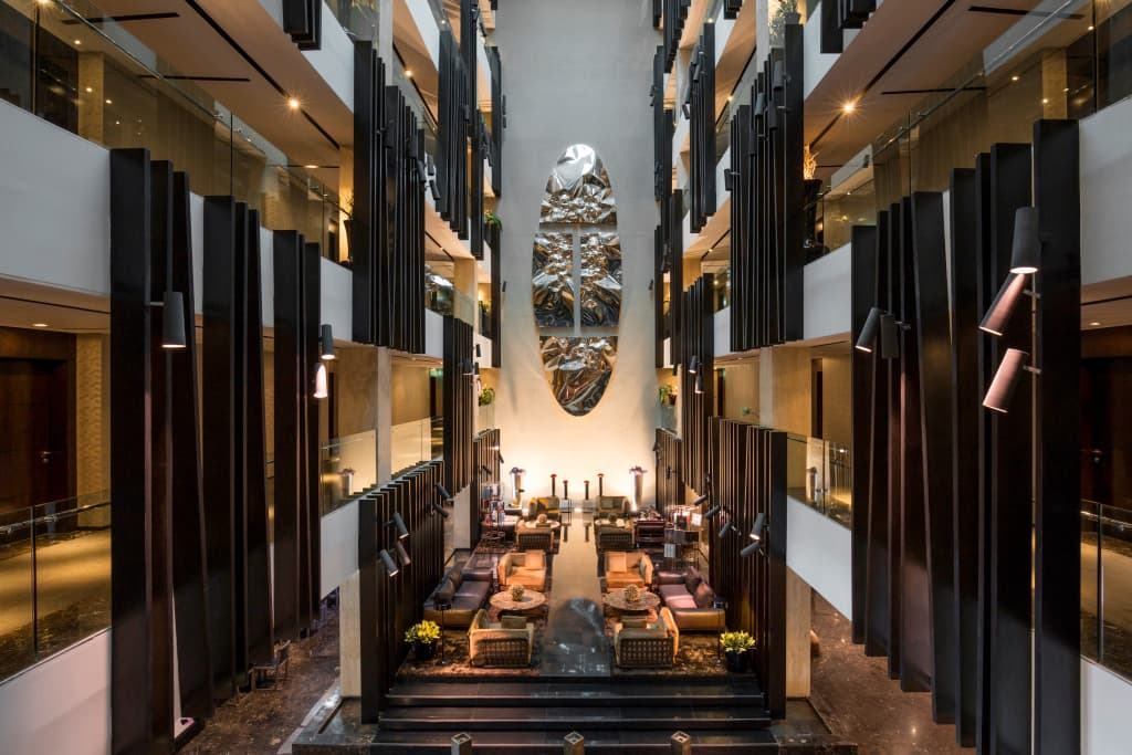 The Canvas Dubai - MGallery Hotel Collection - photo 10