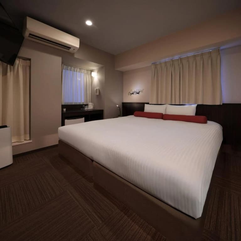 Nipponbashi Crystal Hotel - photo 18