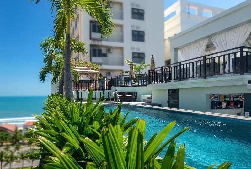 The Blossom Premier Beach Front - photo 20