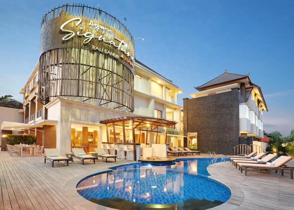 Signature Bali Sanur - photo 16