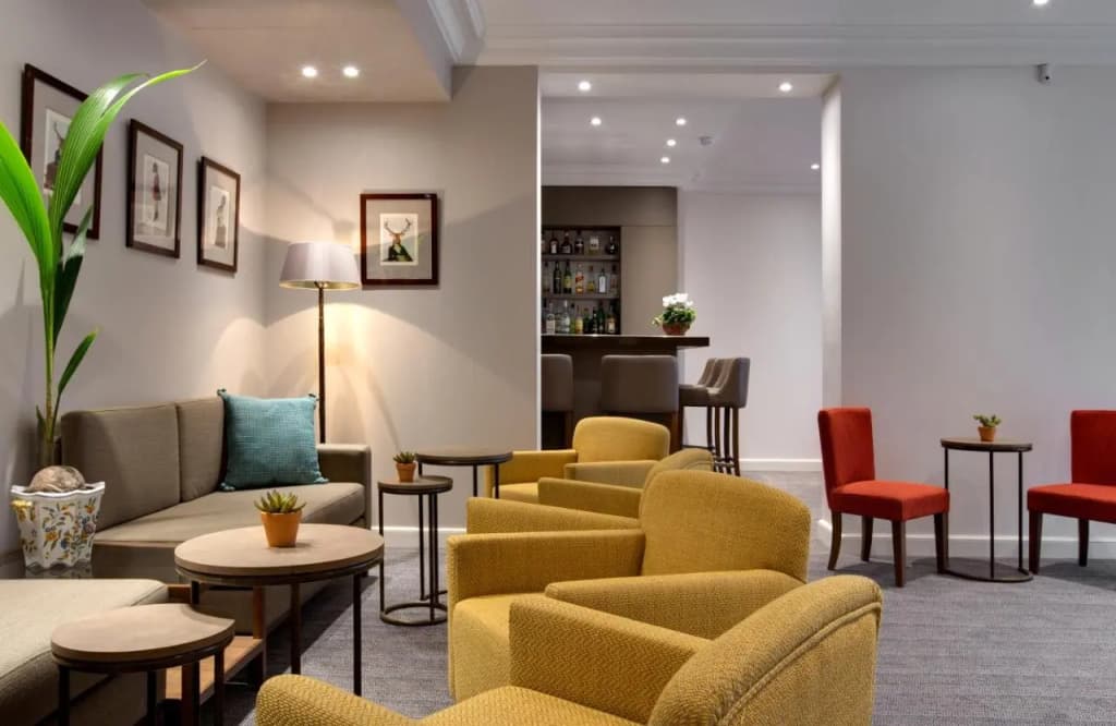 Hôtel Le Littré - photo 16
