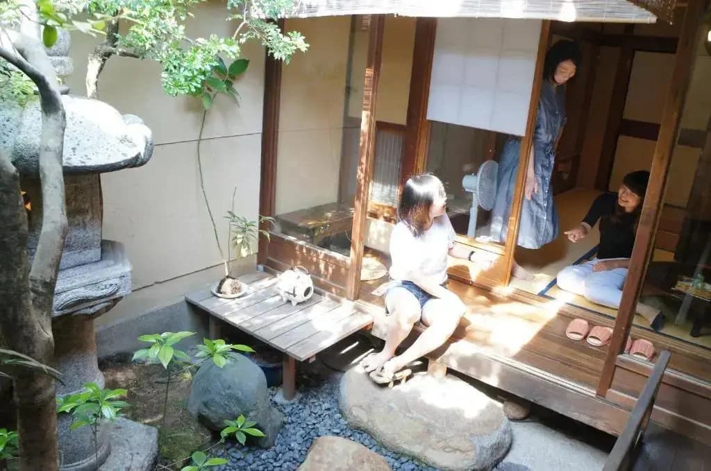 Guesthouse Itoya Kyoto - photo 7