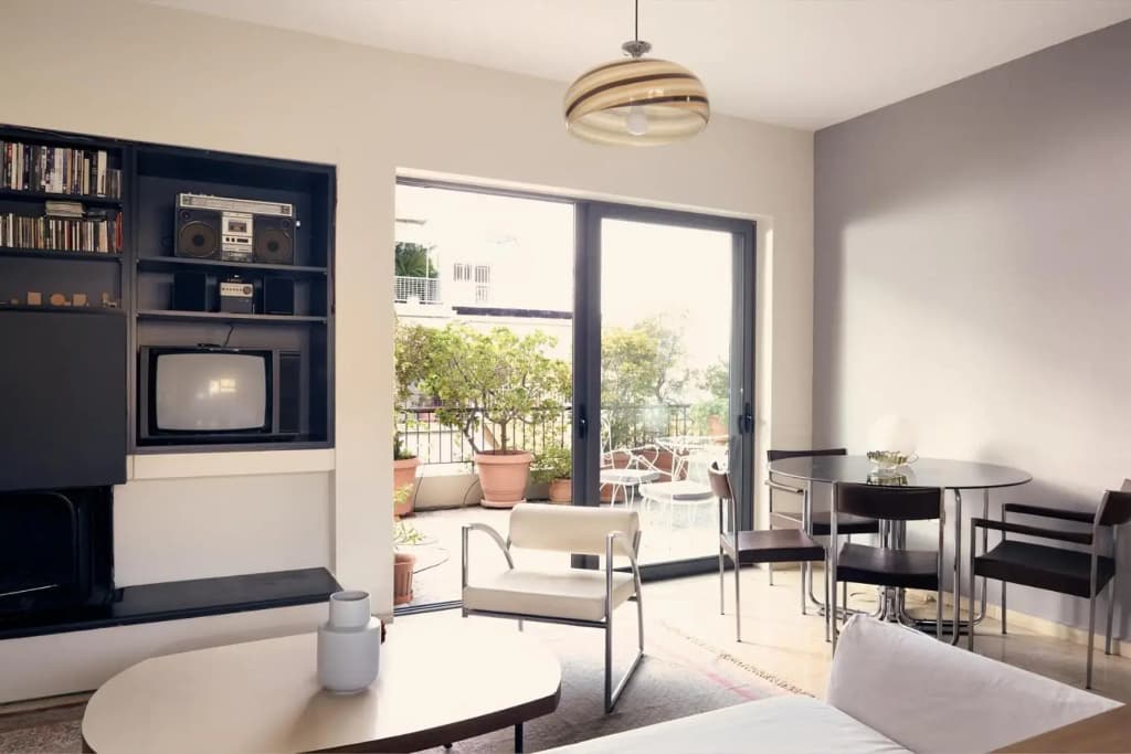 Two level apartment with panoramic view - photo 9